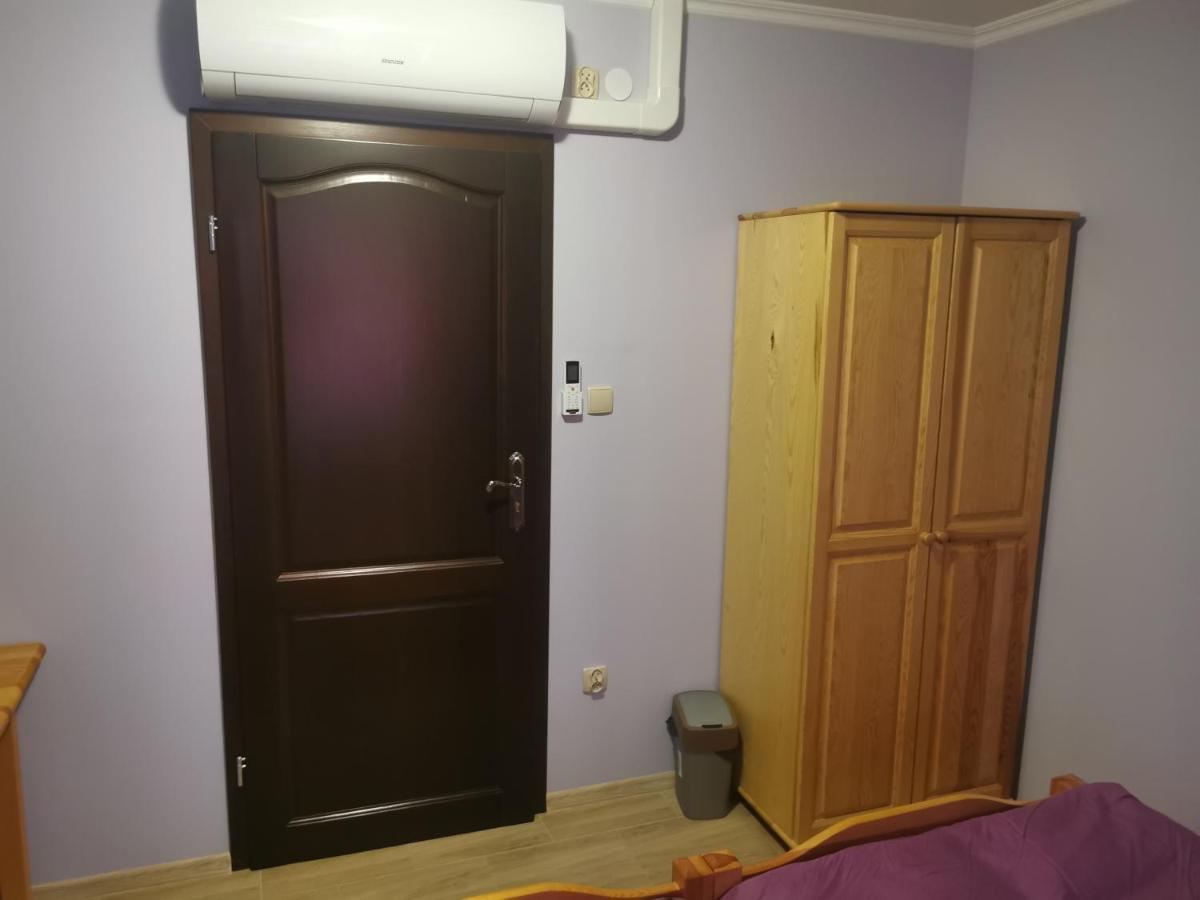Villa Zakole Sanu à Dubiecko Chambre photo