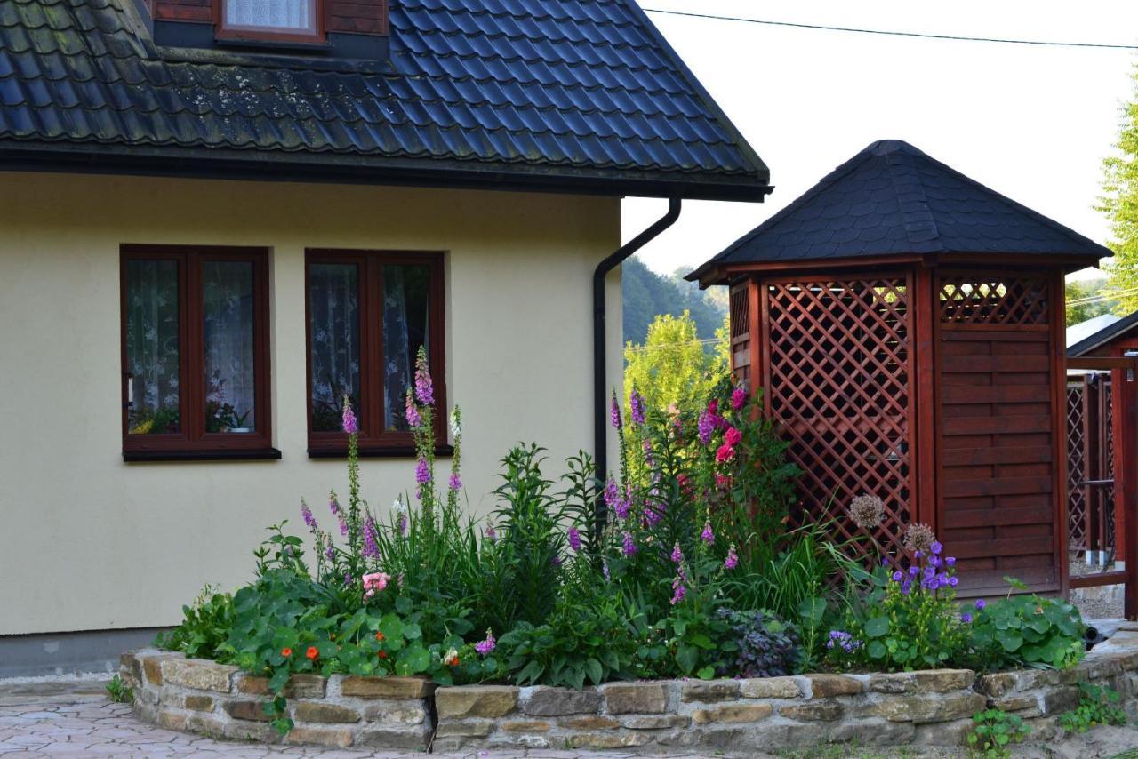 Villa Zakole Sanu à Dubiecko Extérieur photo