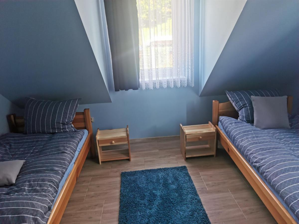 Villa Zakole Sanu à Dubiecko Chambre photo