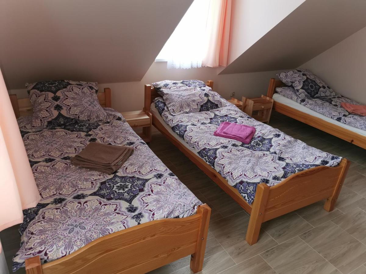 Villa Zakole Sanu à Dubiecko Chambre photo
