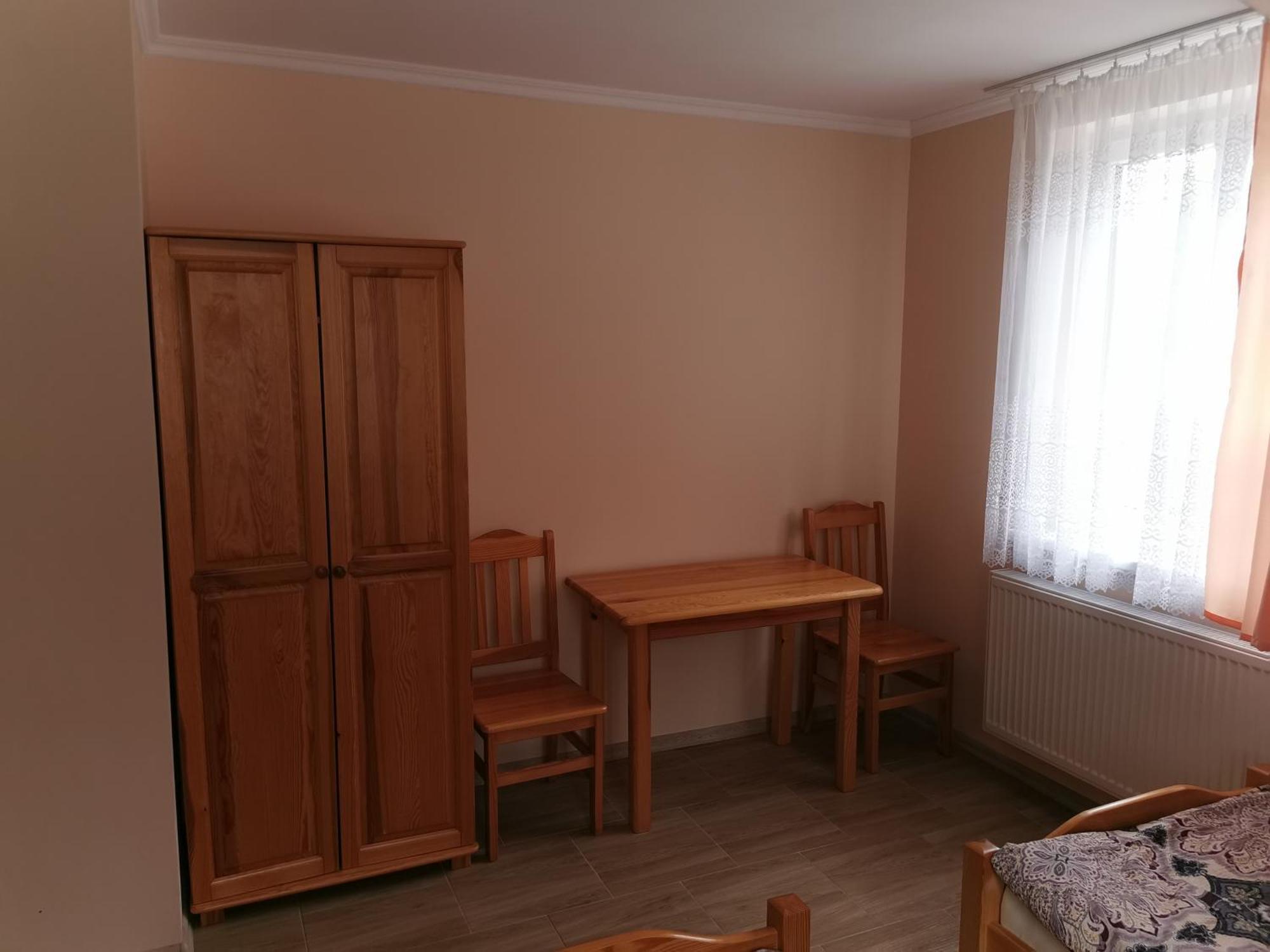 Villa Zakole Sanu à Dubiecko Chambre photo