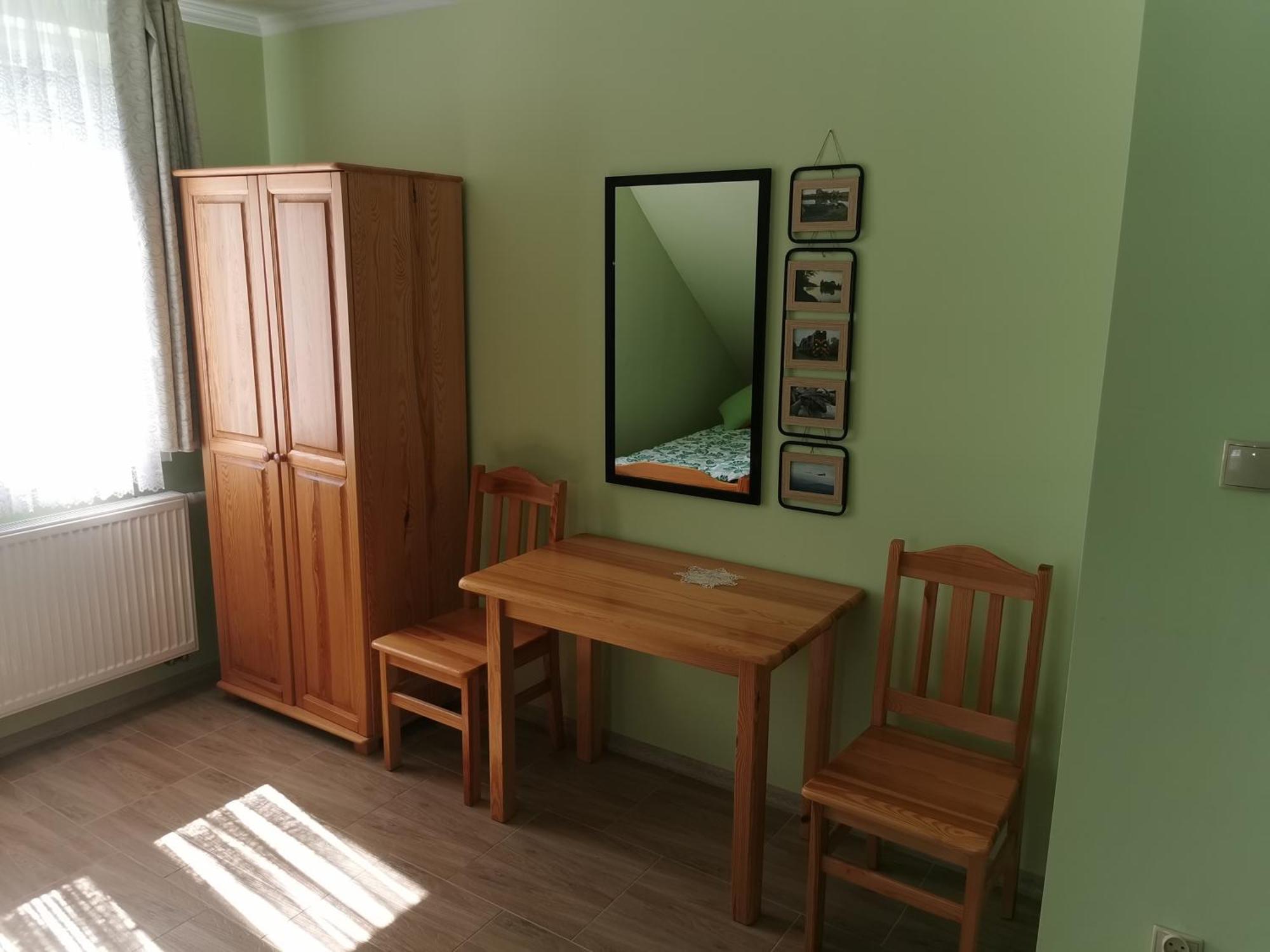 Villa Zakole Sanu à Dubiecko Chambre photo