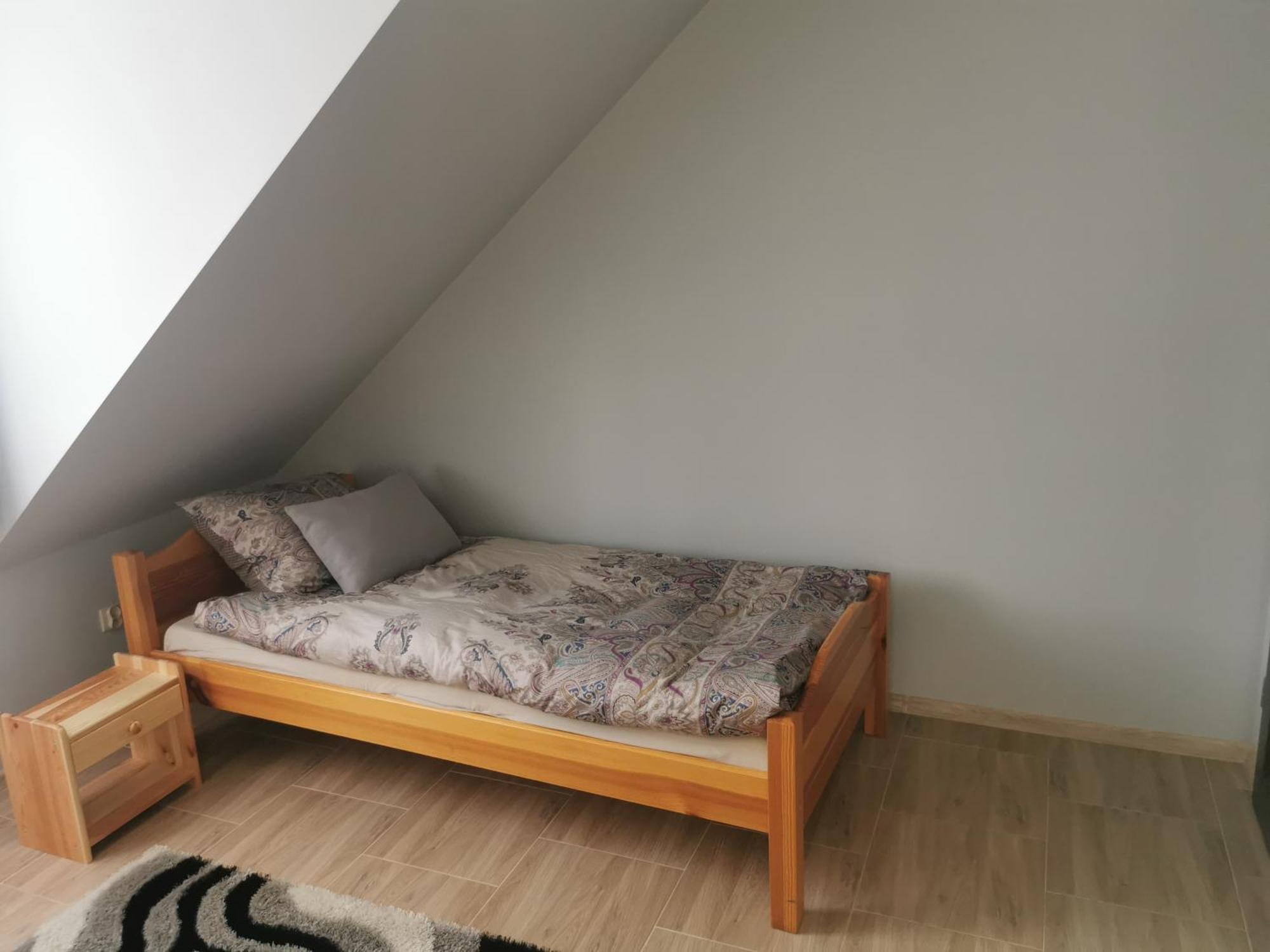 Villa Zakole Sanu à Dubiecko Chambre photo