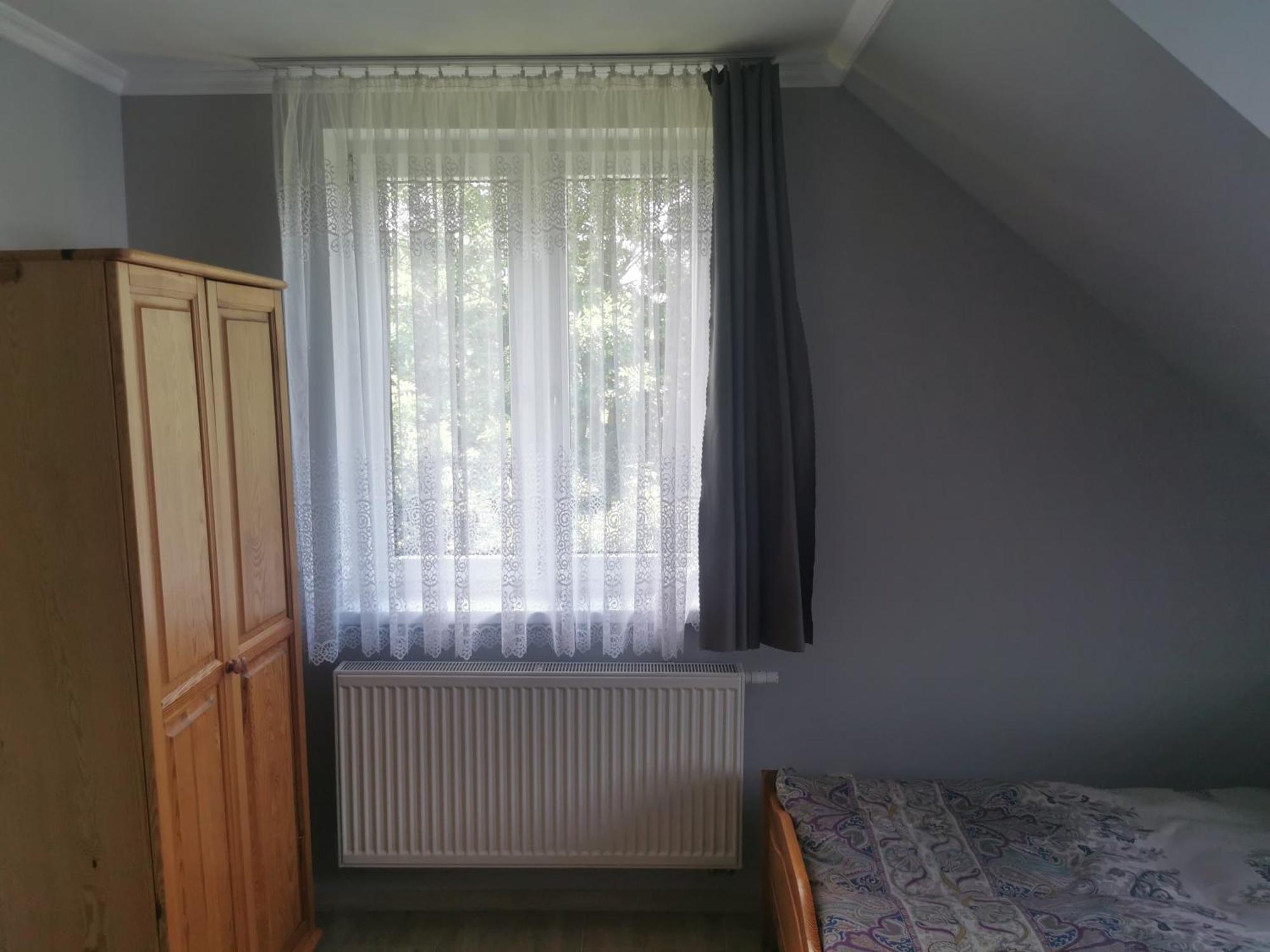 Villa Zakole Sanu à Dubiecko Chambre photo