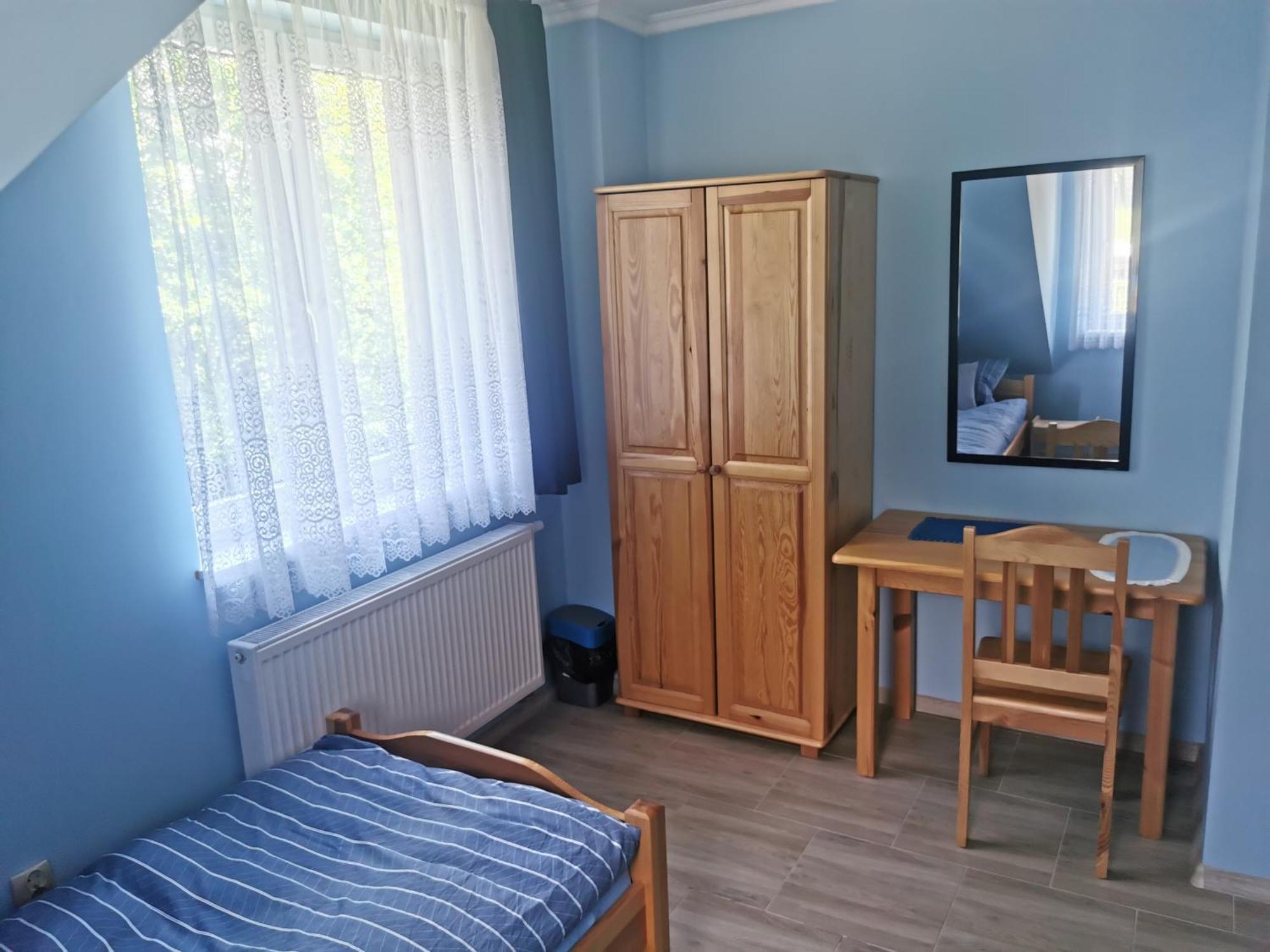 Villa Zakole Sanu à Dubiecko Chambre photo