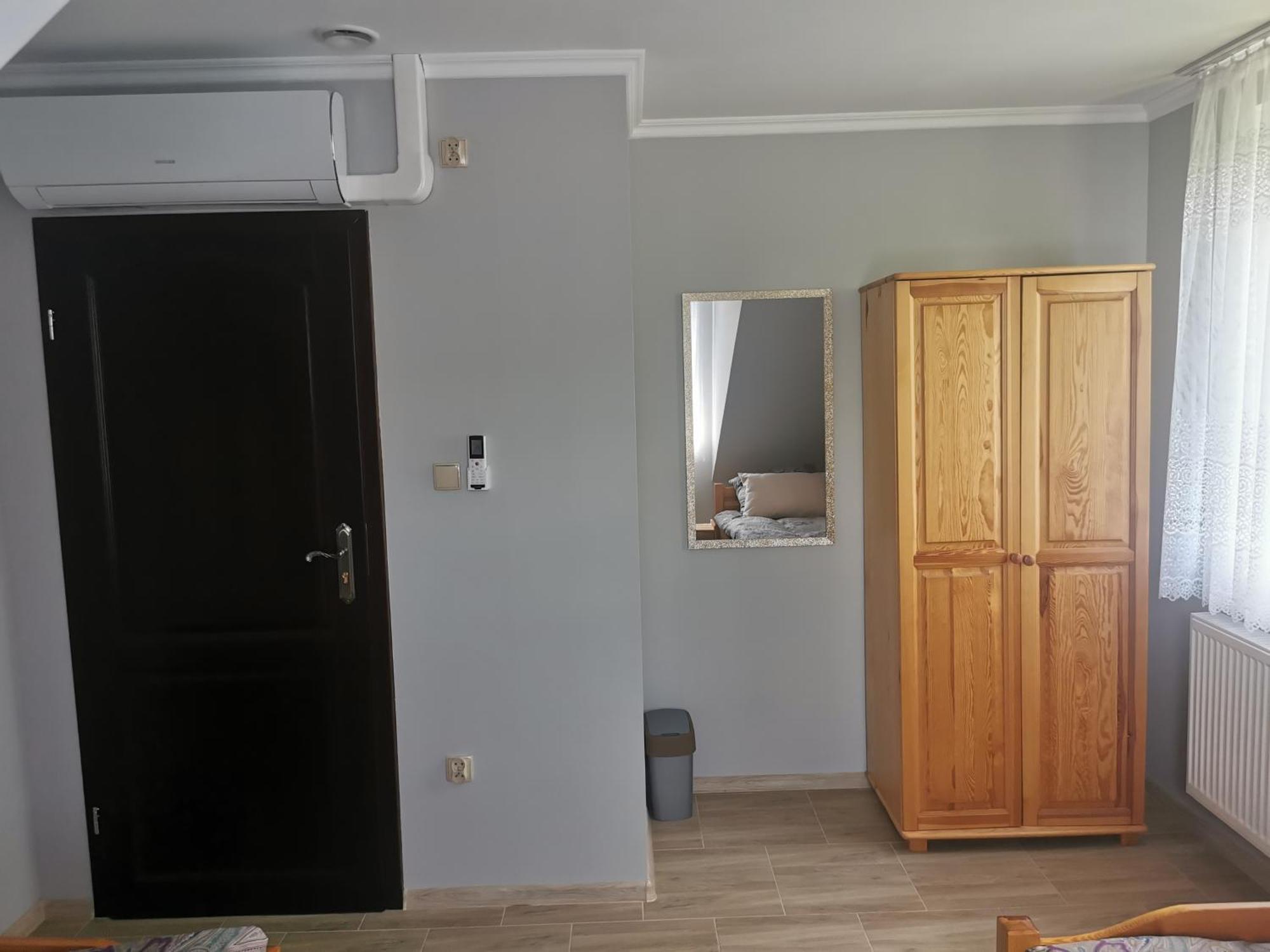Villa Zakole Sanu à Dubiecko Chambre photo
