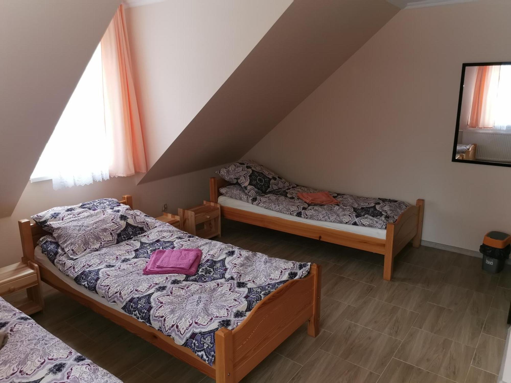 Villa Zakole Sanu à Dubiecko Chambre photo