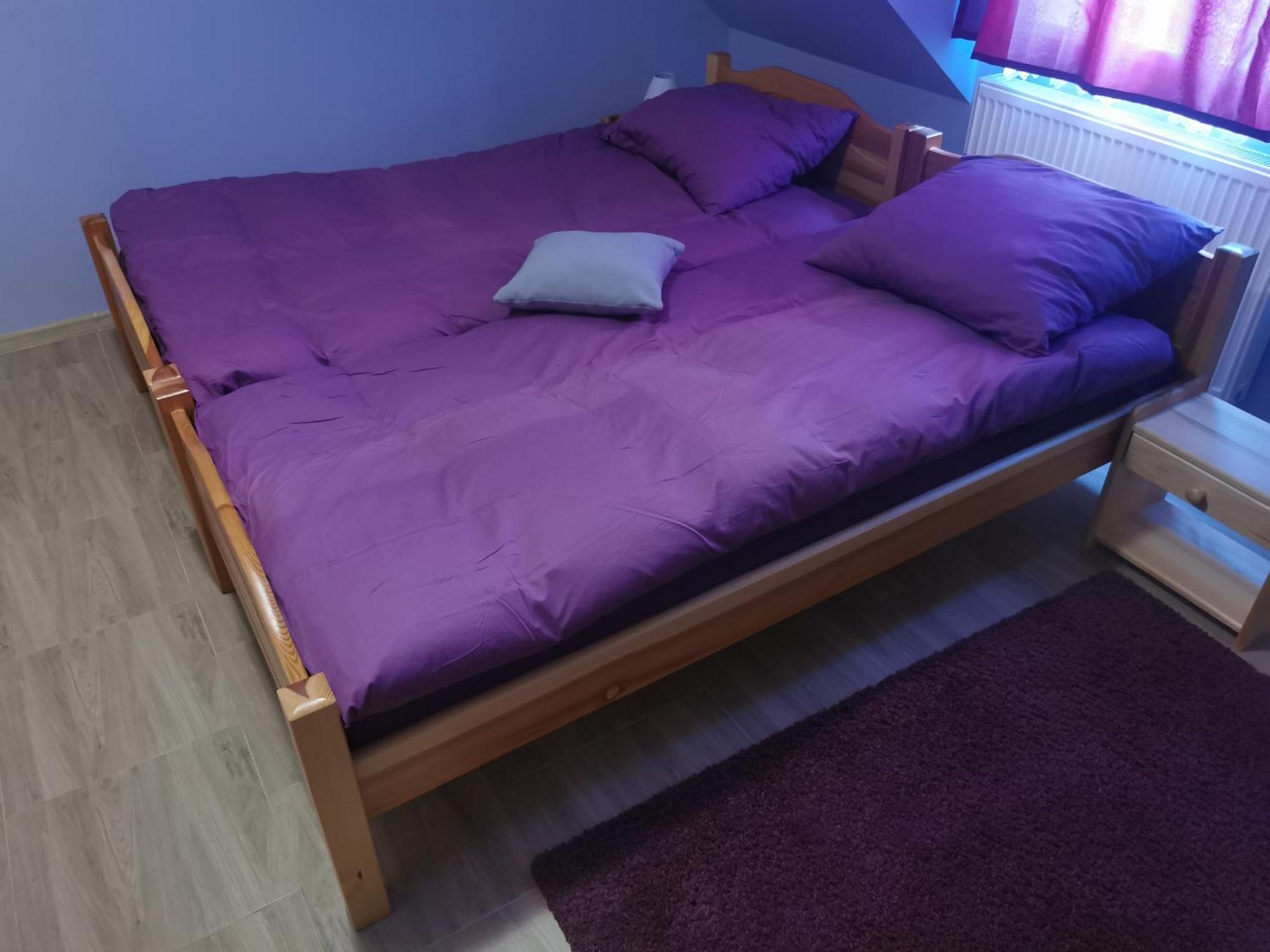 Villa Zakole Sanu à Dubiecko Chambre photo
