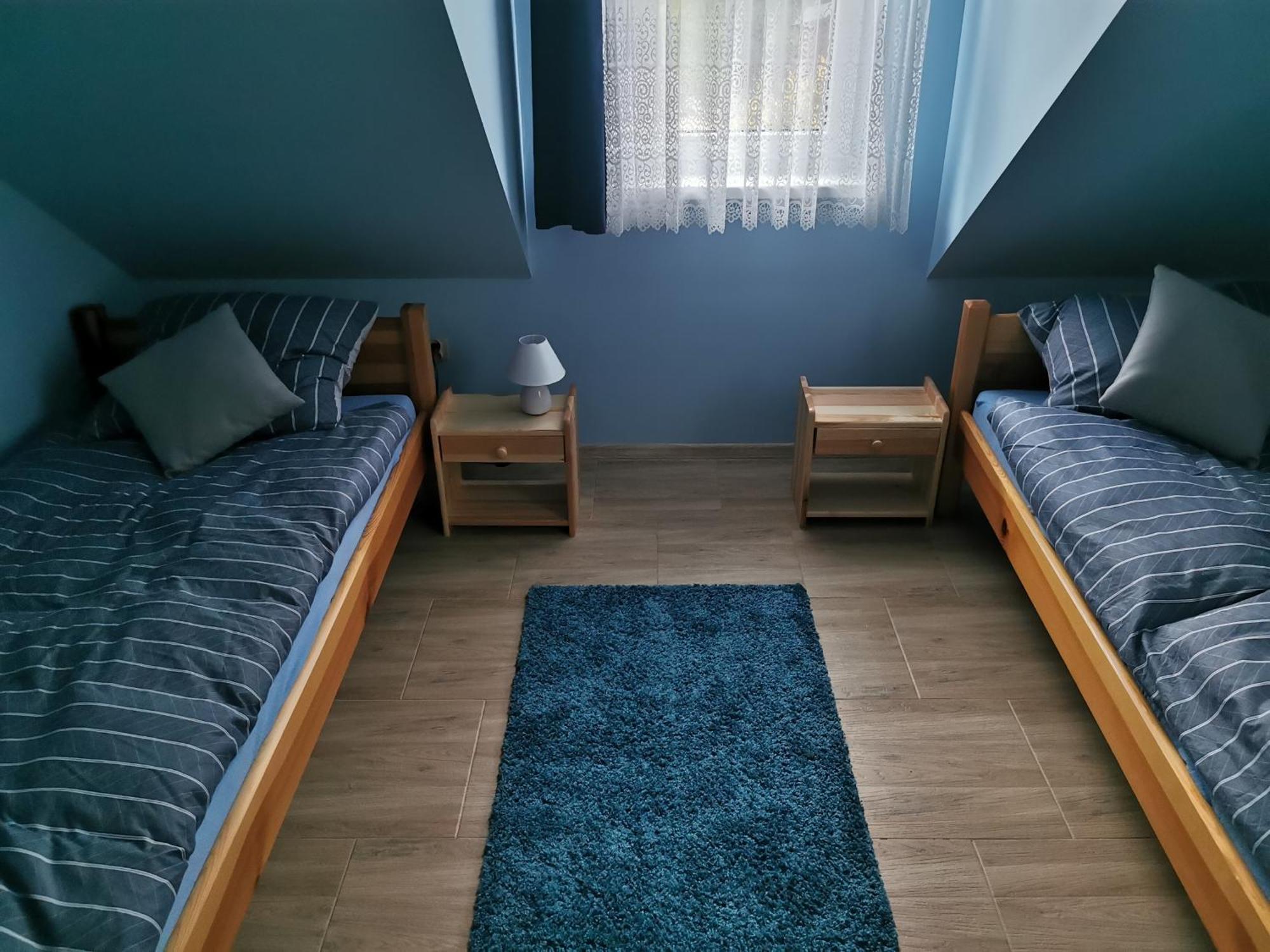 Villa Zakole Sanu à Dubiecko Chambre photo