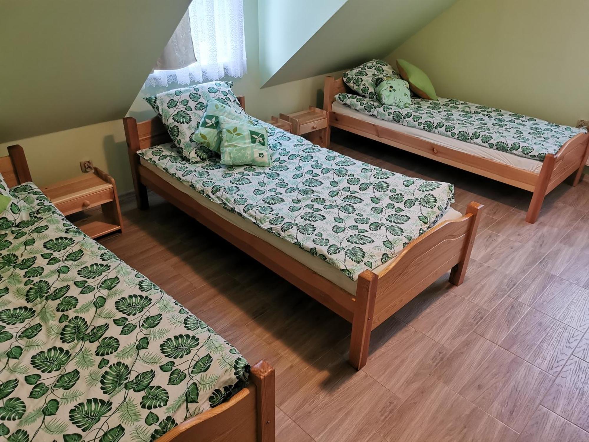Villa Zakole Sanu à Dubiecko Chambre photo